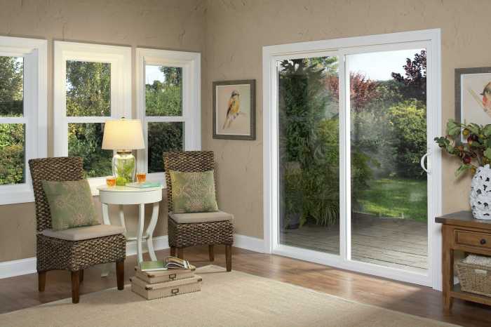 Sliding Patio Doors | Window World of Fargo Sliding Patio Doors | Window World of Fargo