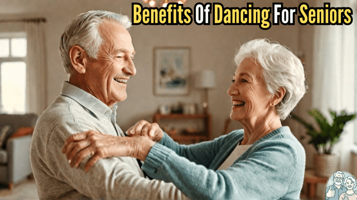 Benefits of Dancing for Seniors: Fun Path to Enhance Health