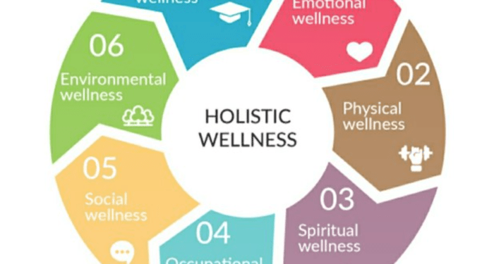 Holistic Wellness: Why it Matters — ALMA Wellness UK