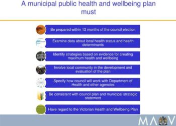 PPT - Local Government Public Health and Wellbeing Planning PowerPoint ...