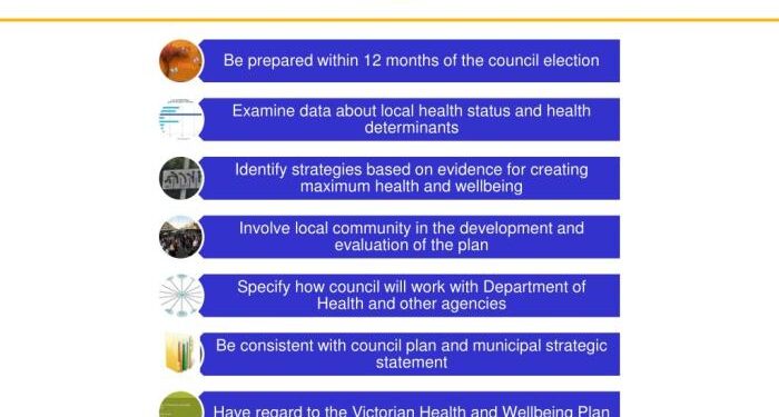 PPT - Local Government Public Health and Wellbeing Planning PowerPoint ...