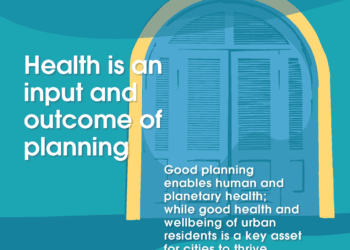 Providing cross-cutting solutions to improve health in urban areas